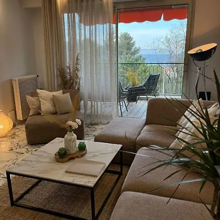 Luxury - 10mn Walk From Beach Ницца